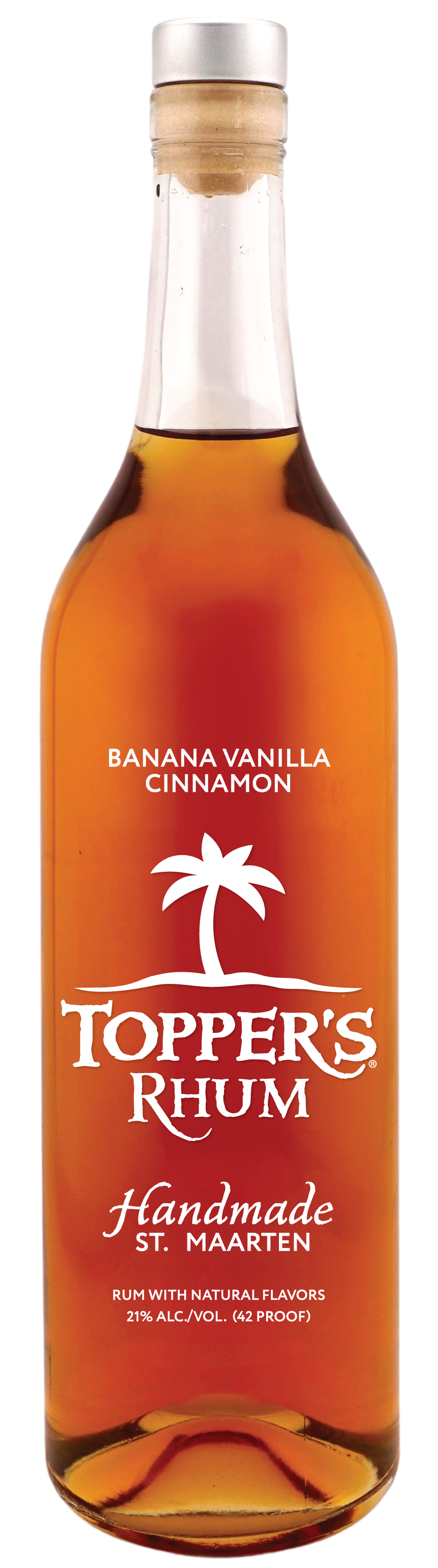 BANANA VANILLA CINNAMON RHUM