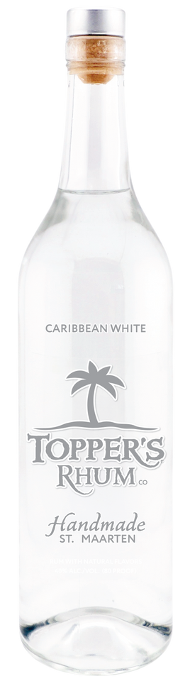 CARIBBEAN WHITE RHUM