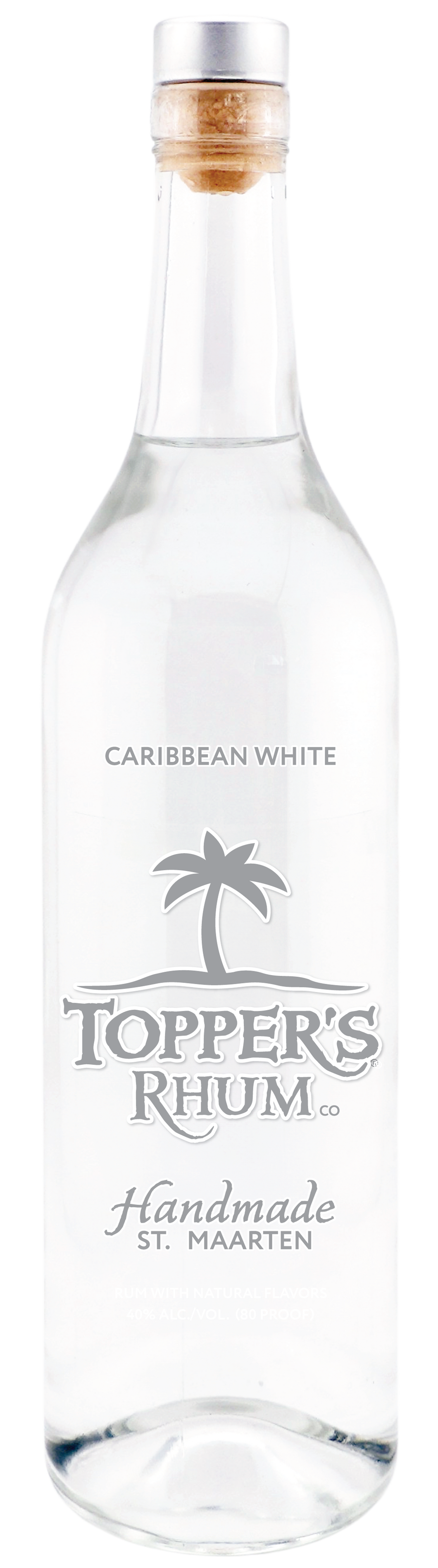 CARIBBEAN WHITE RHUM