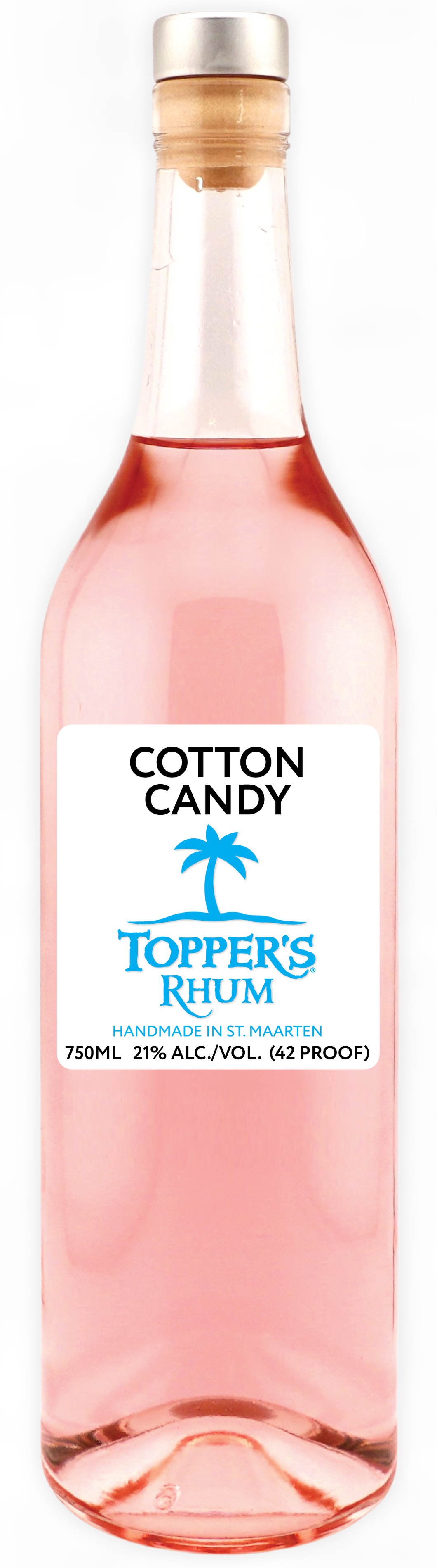 COTTON CANDY RHUM