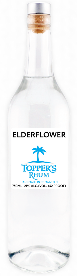 ELDERFLOWER RHUM