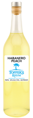 HABANERO PEACH RHUM