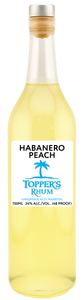 HABANERO PEACH RHUM