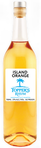 ISLAND ORANGE RHUM