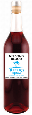 NELSON'S BLOOD RHUM