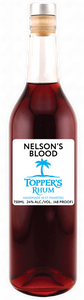 NELSON'S BLOOD RHUM