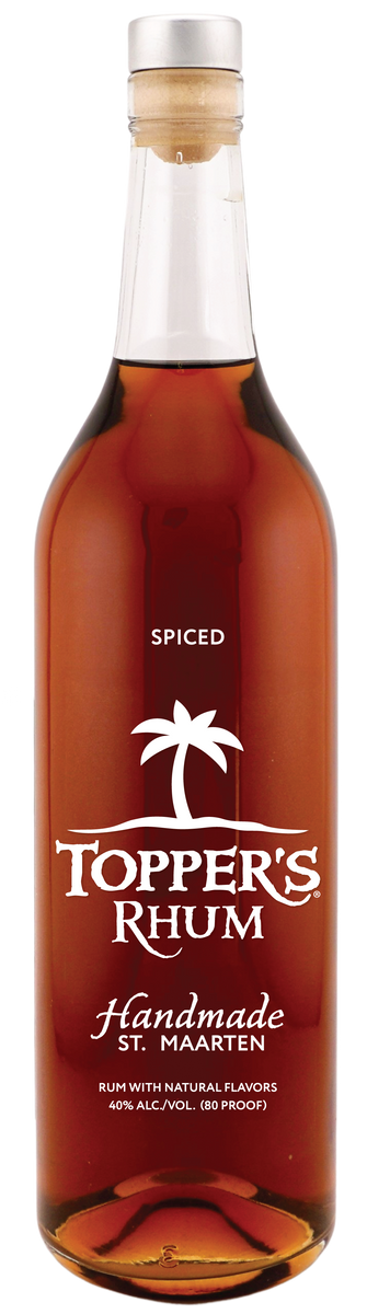 SPICED RHUM – Topper's Rhum