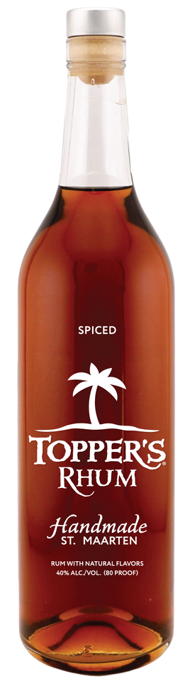 SPICED RHUM