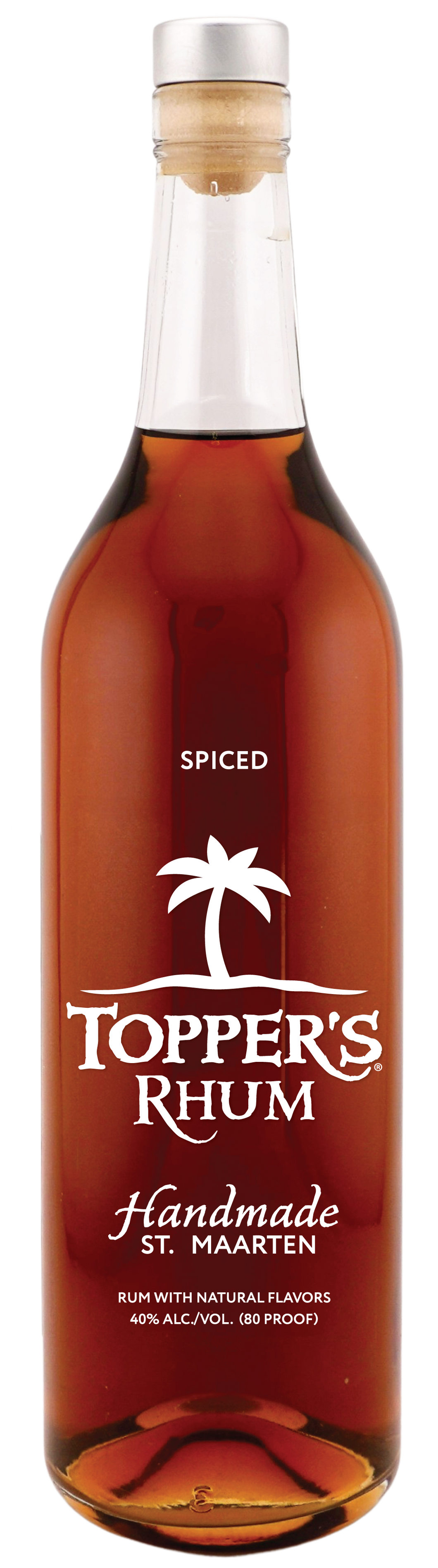 SPICED RHUM