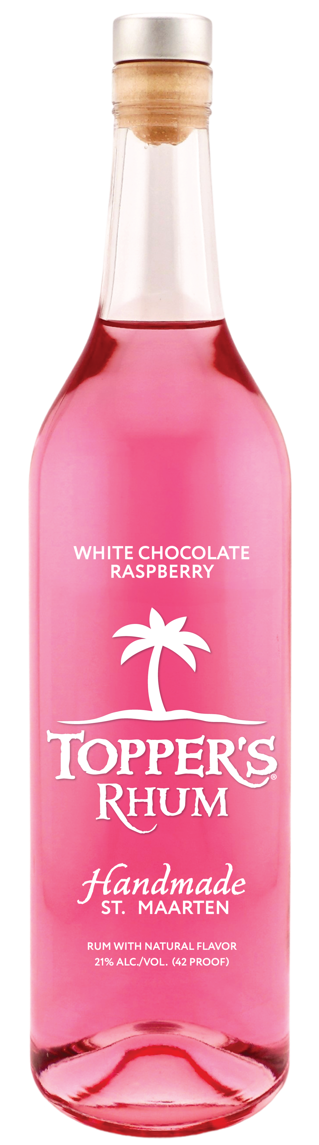 WHITE CHOCOLATE RASPBERRY RHUM