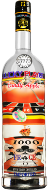 Lucky Player Vodka Candy Apple 750ml