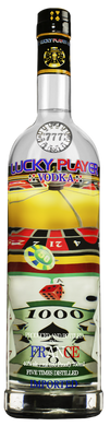 Lucky Player Vodka 1.00L